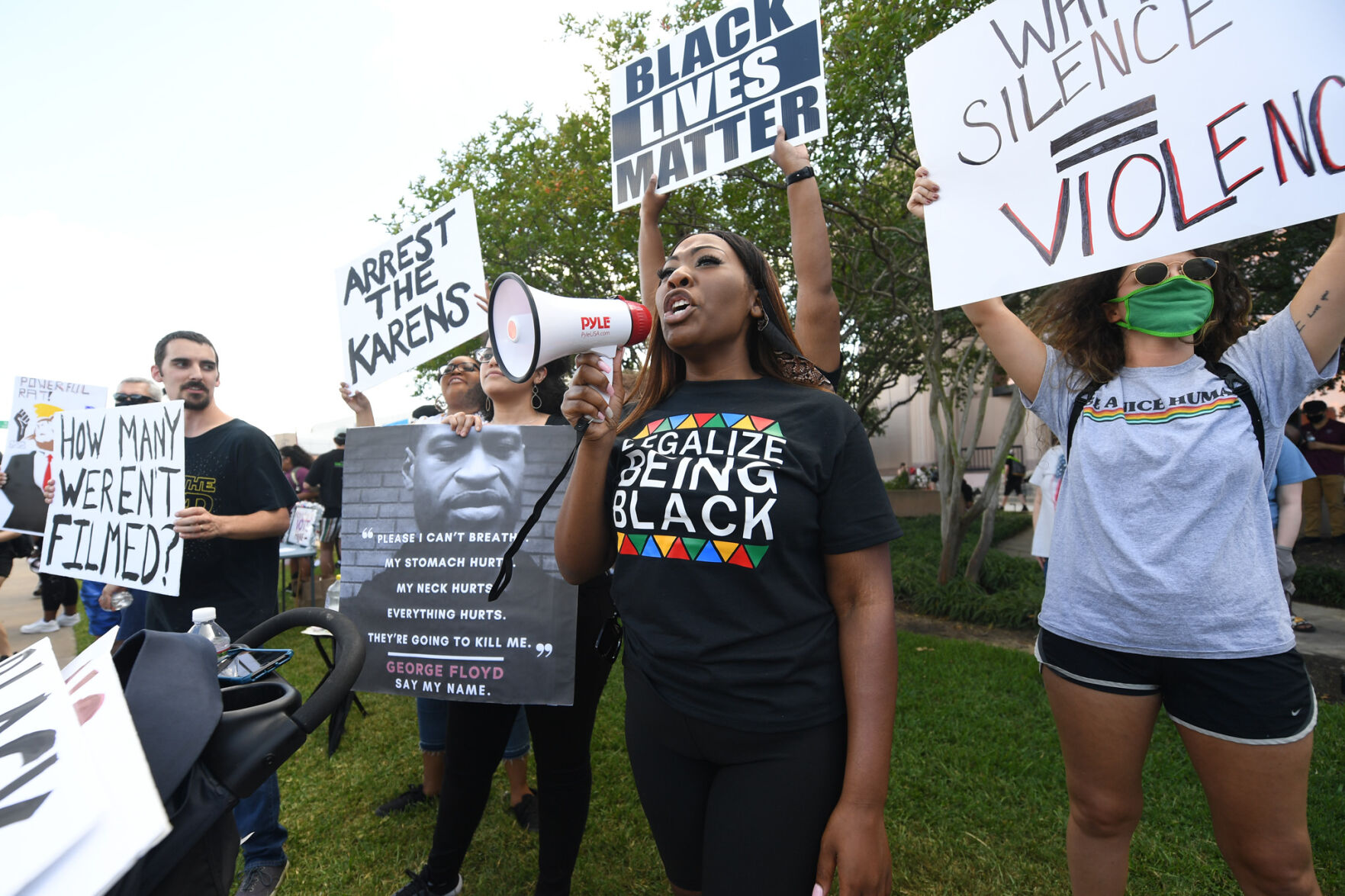 Black Lives Matter